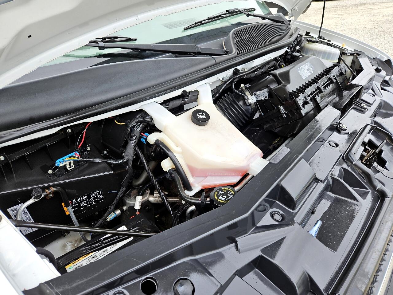 Chevrolet Express  2021