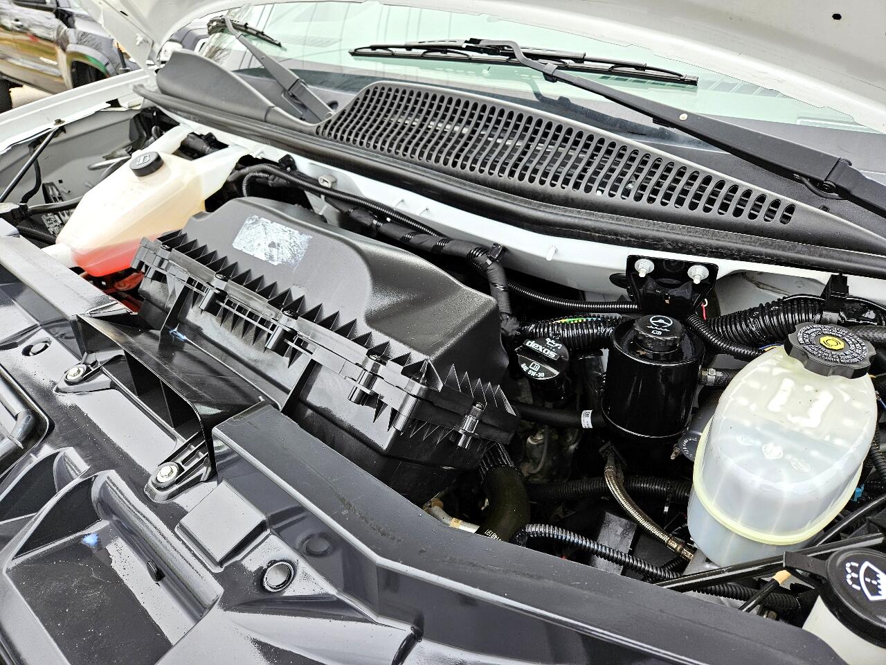 Chevrolet Express  2021