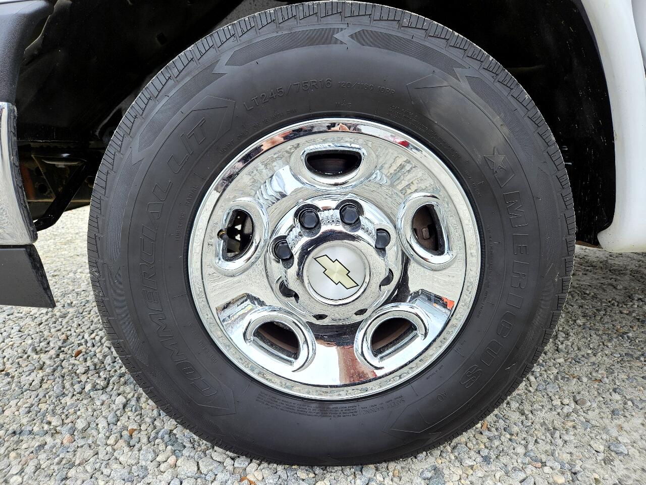 Chevrolet Express  2021