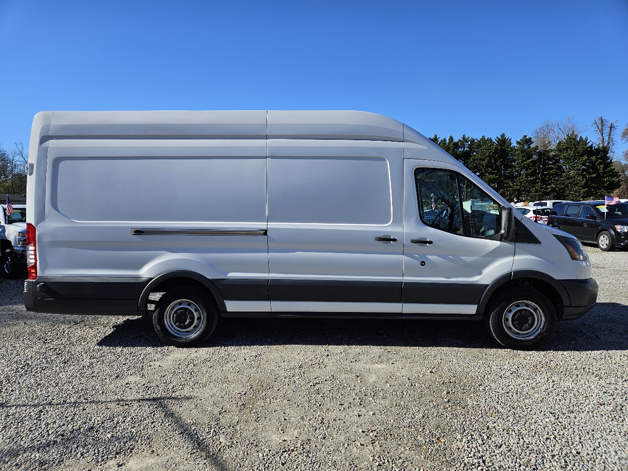 Ford Transit 250 Van High Roof w/Sliding Pass. 148-in. WB EL 2016