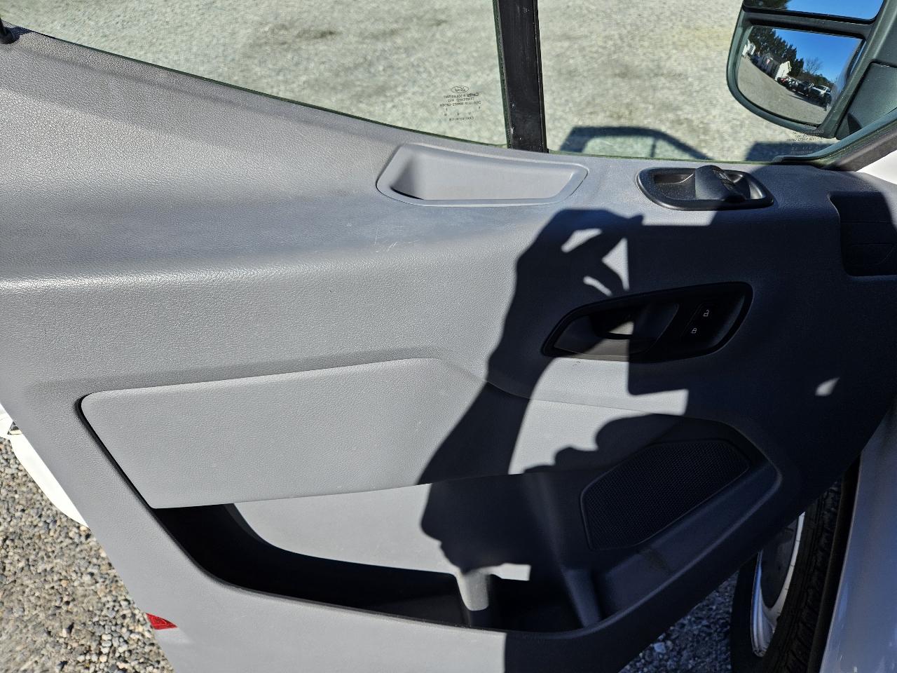 Ford Transit 250 Van High Roof w/Sliding Pass. 148-in. WB EL 2016