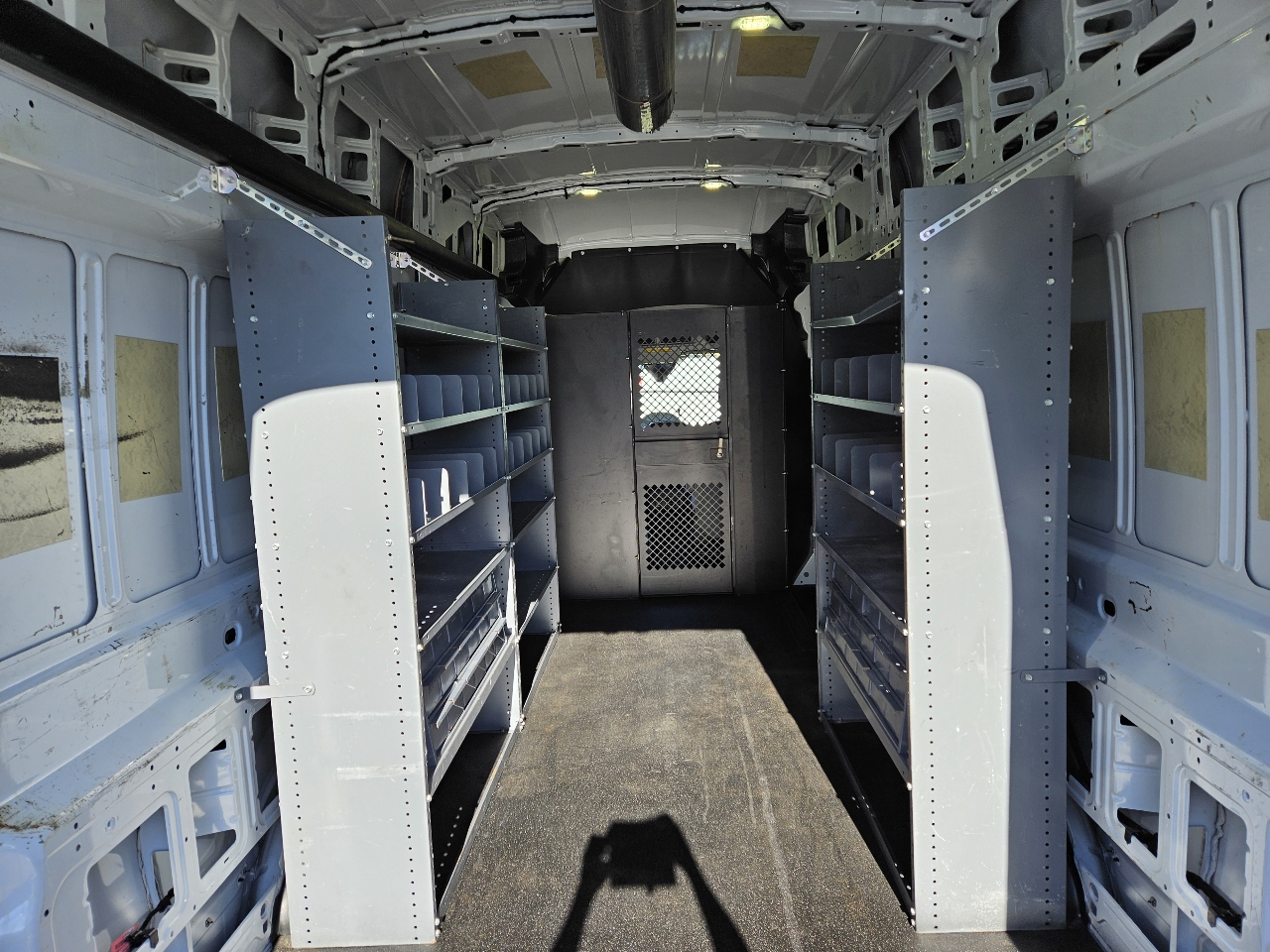 Ford Transit 250 Van High Roof w/Sliding Pass. 148-in. WB EL 2016