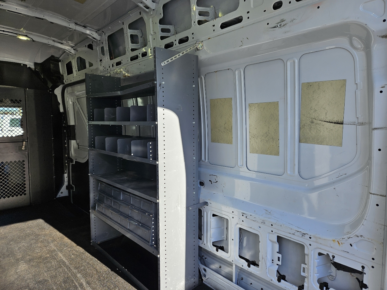 Ford Transit 250 Van High Roof w/Sliding Pass. 148-in. WB EL 2016