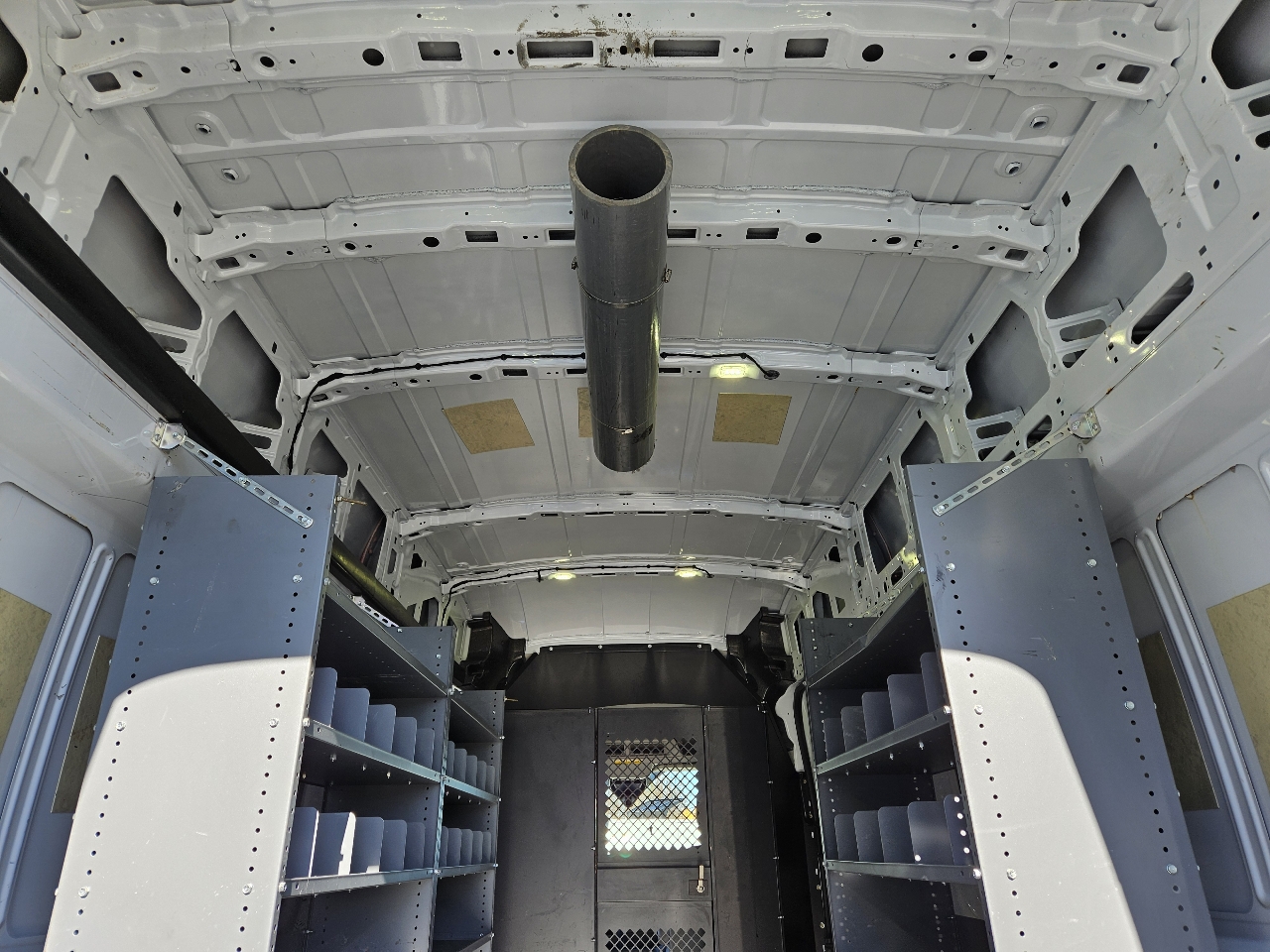 Ford Transit 250 Van High Roof w/Sliding Pass. 148-in. WB EL 2016