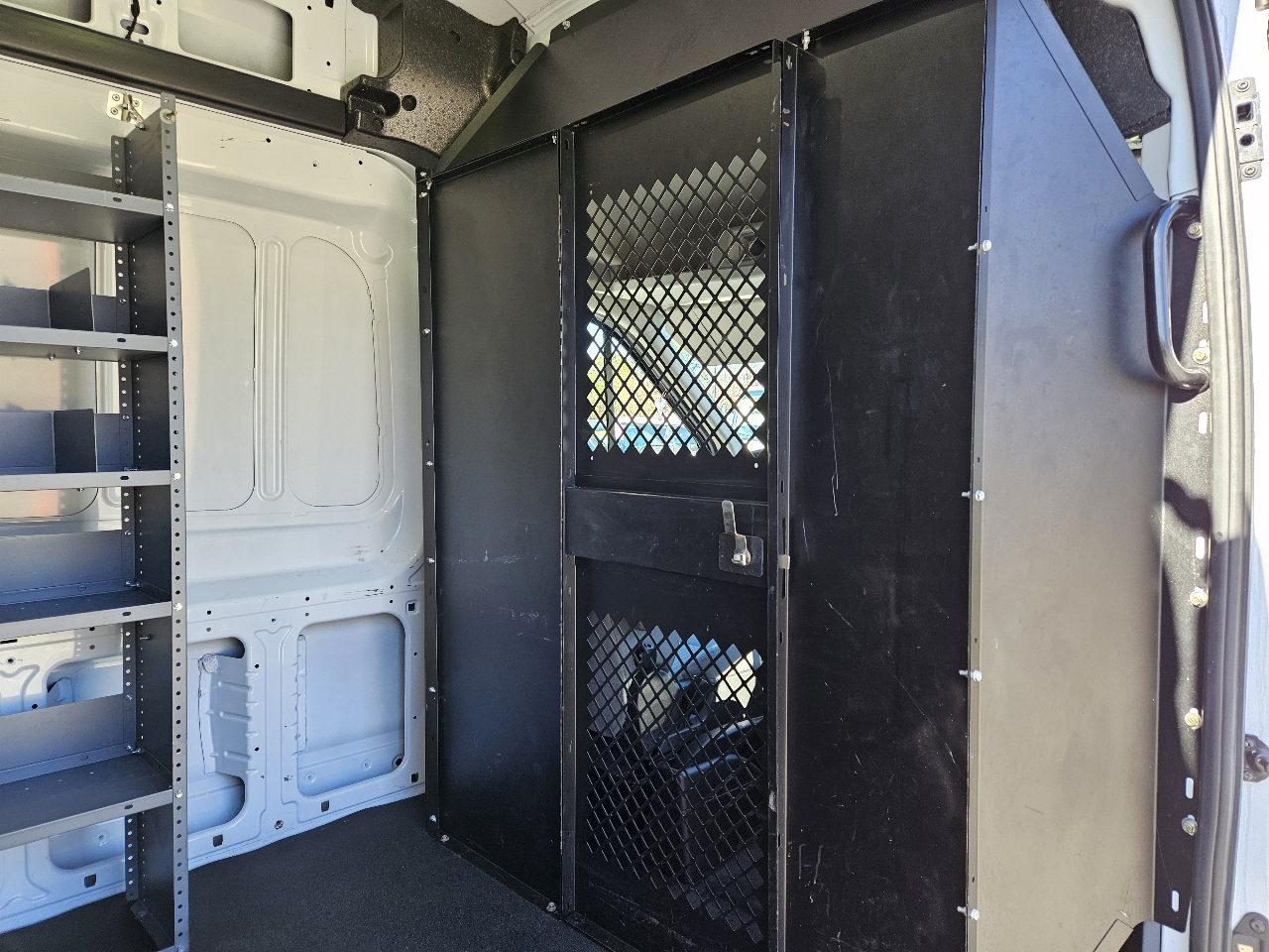 Ford Transit 250 Van High Roof w/Sliding Pass. 148-in. WB EL 2016