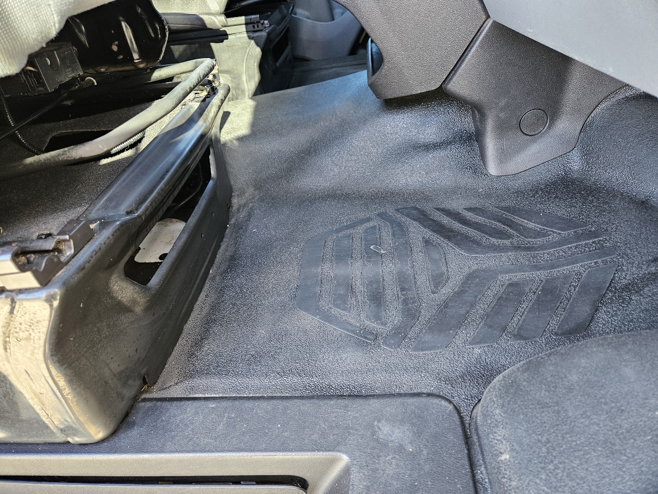 Ford Transit 250 Van High Roof w/Sliding Pass. 148-in. WB EL 2016