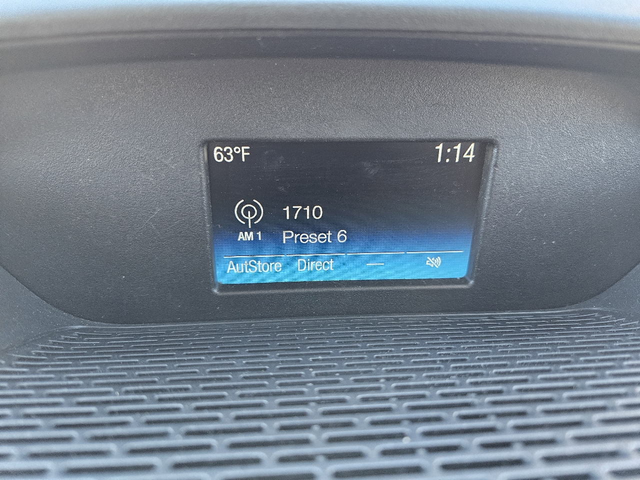 Ford Transit 250 Van High Roof w/Sliding Pass. 148-in. WB EL 2016