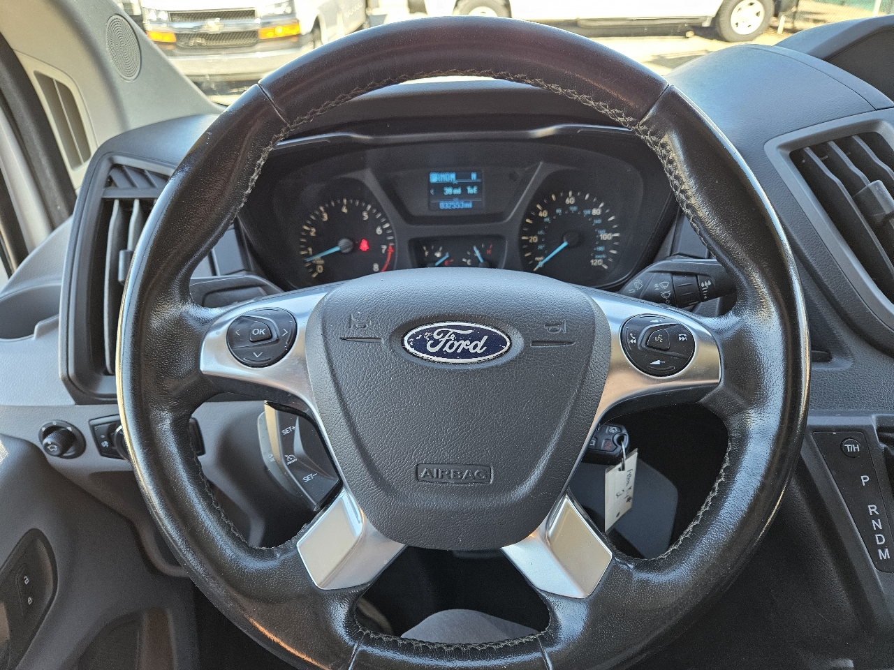 Ford Transit 250 Van High Roof w/Sliding Pass. 148-in. WB EL 2016