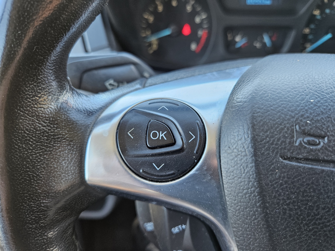 Ford Transit 250 Van High Roof w/Sliding Pass. 148-in. WB EL 2016