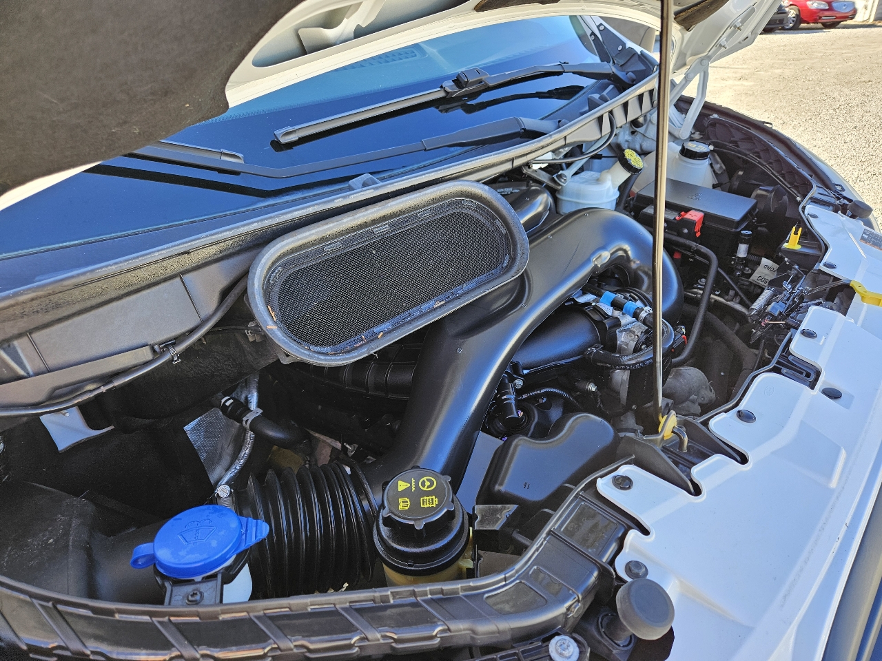 Ford Transit 250 Van High Roof w/Sliding Pass. 148-in. WB EL 2016