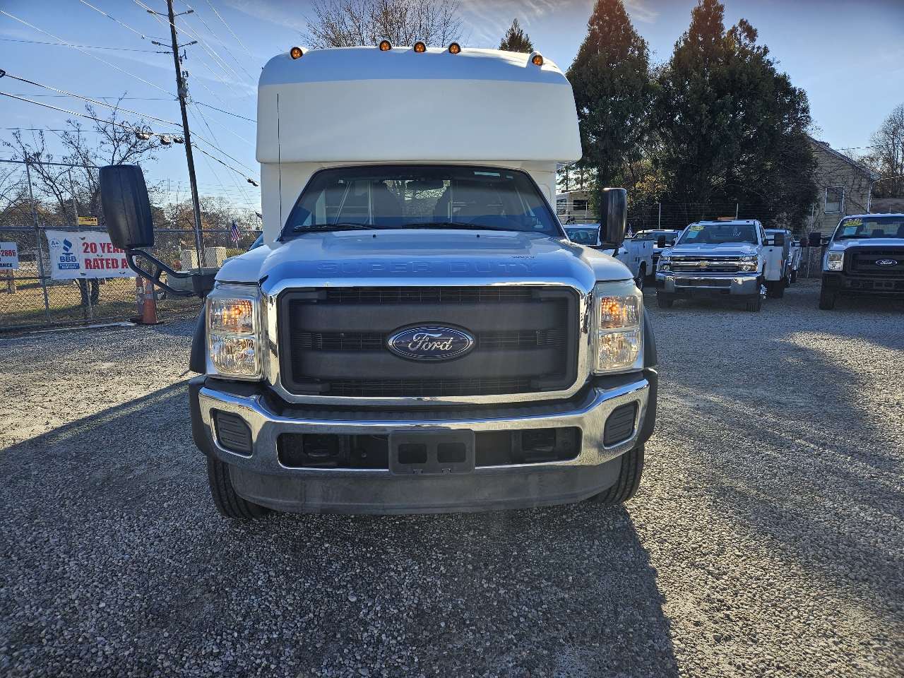 Ford F450SD  2016