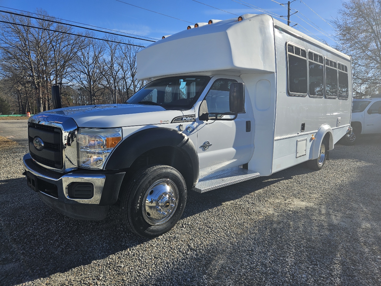 Ford F450SD  2016
