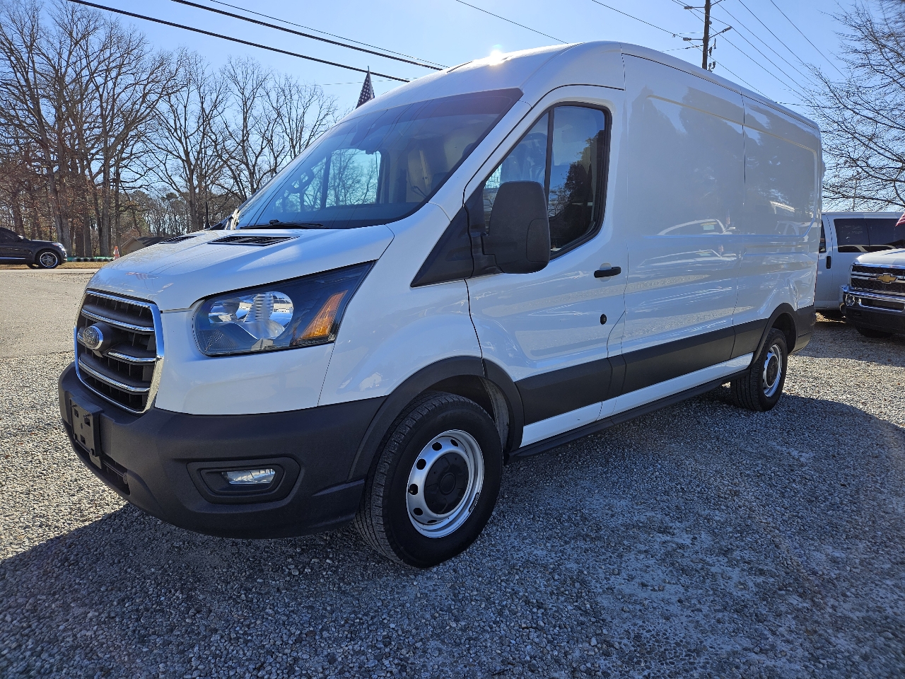 Ford Transit  2020