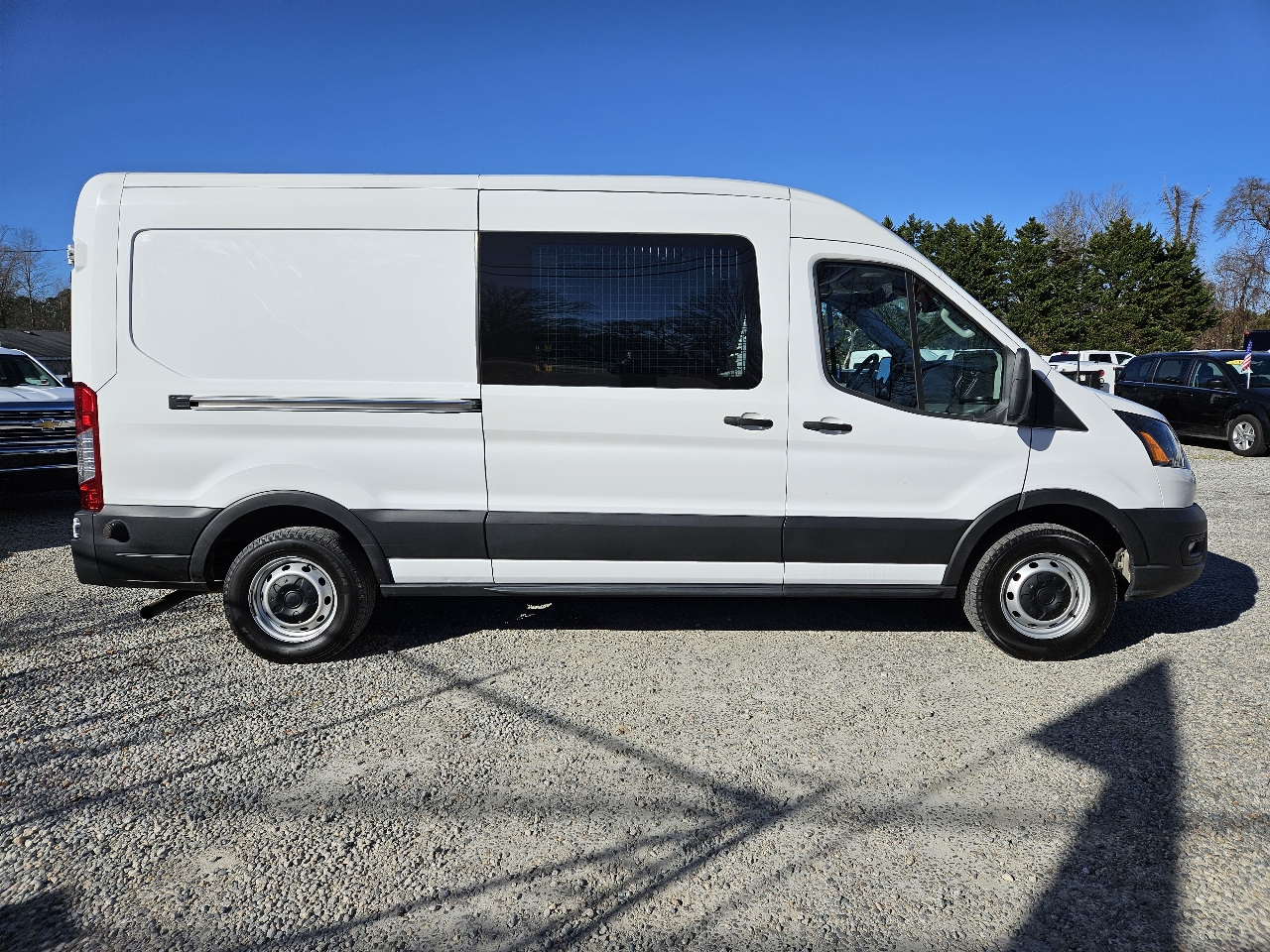 Ford Transit  2020