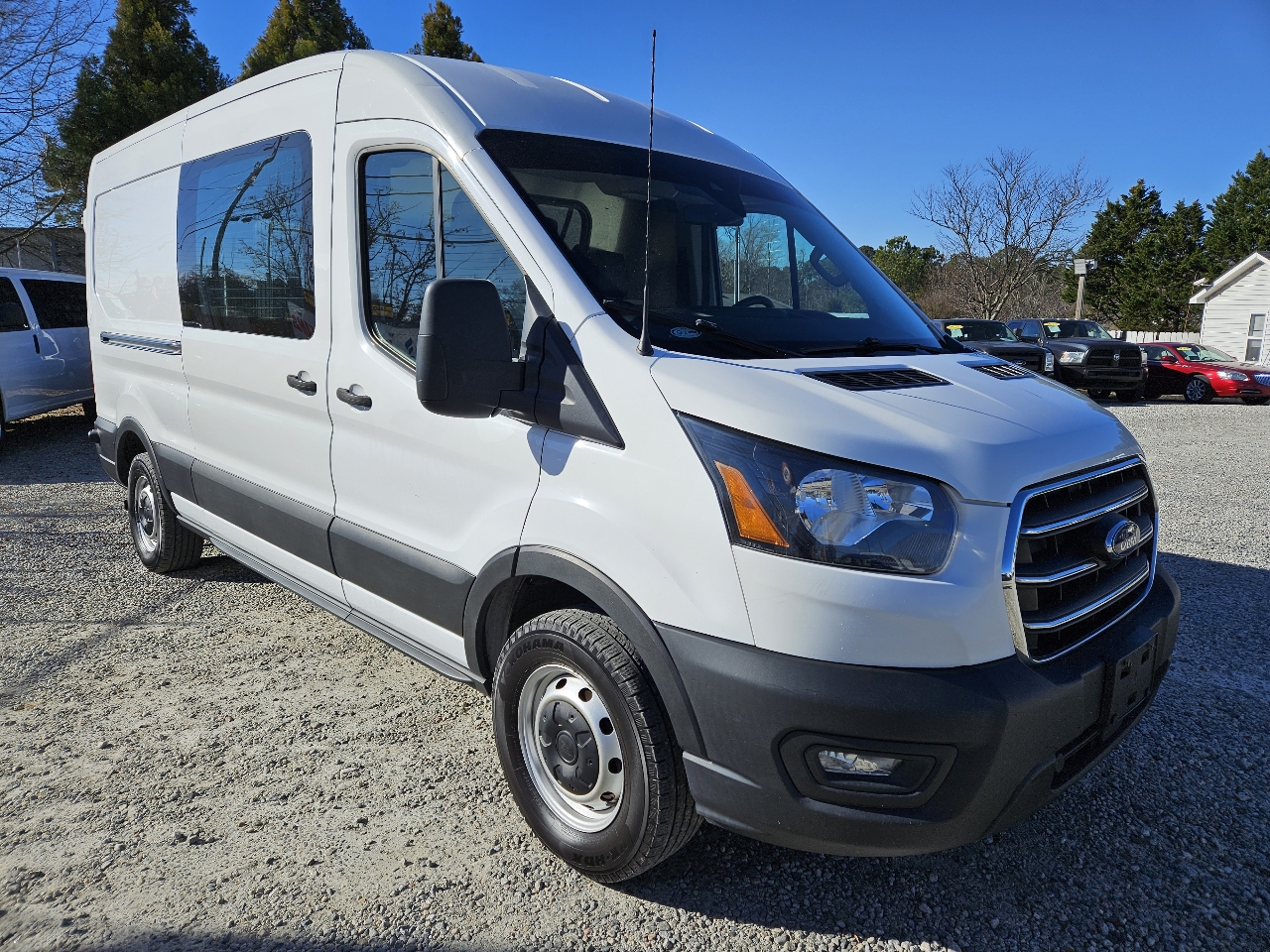 Ford Transit  2020