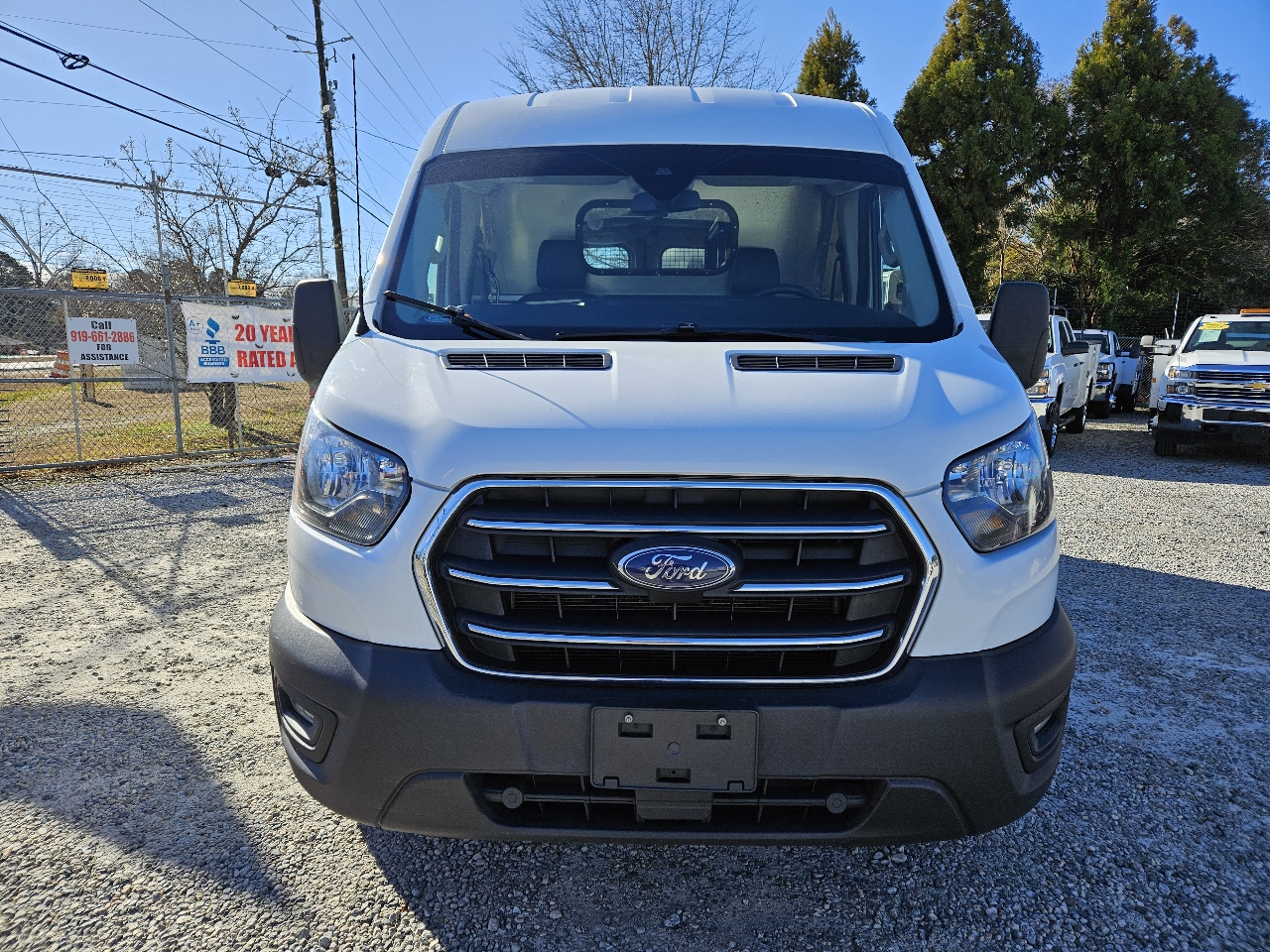Ford Transit  2020