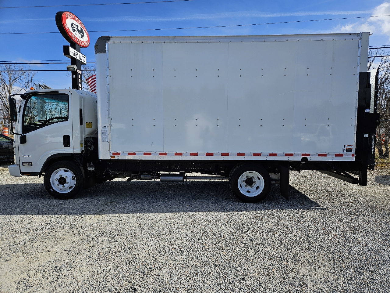 Chevrolet Chassis 4500  2023