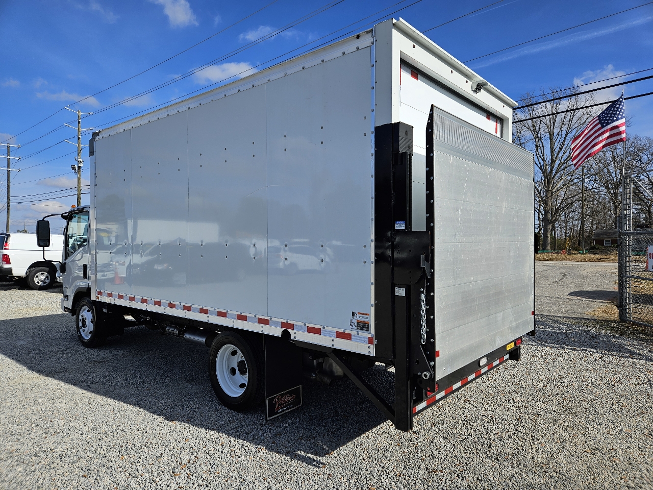 Chevrolet Chassis 4500  2023