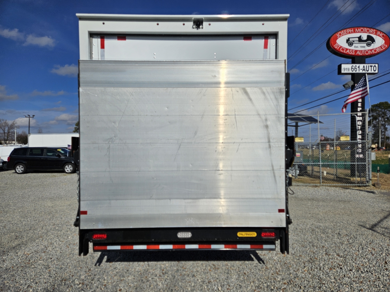 Chevrolet Chassis 4500  2023