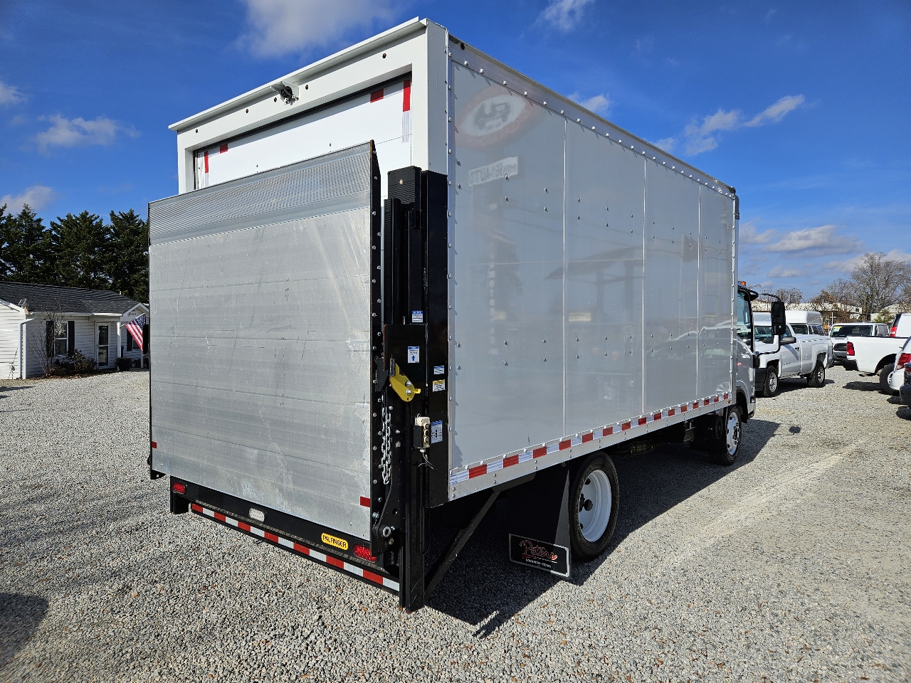 Chevrolet Chassis 4500  2023