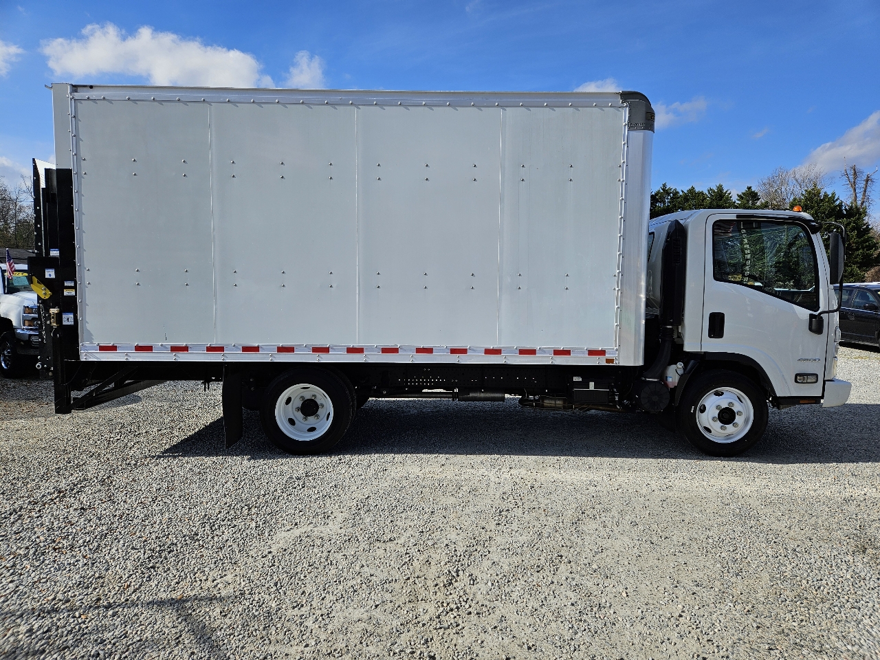 Chevrolet Chassis 4500  2023