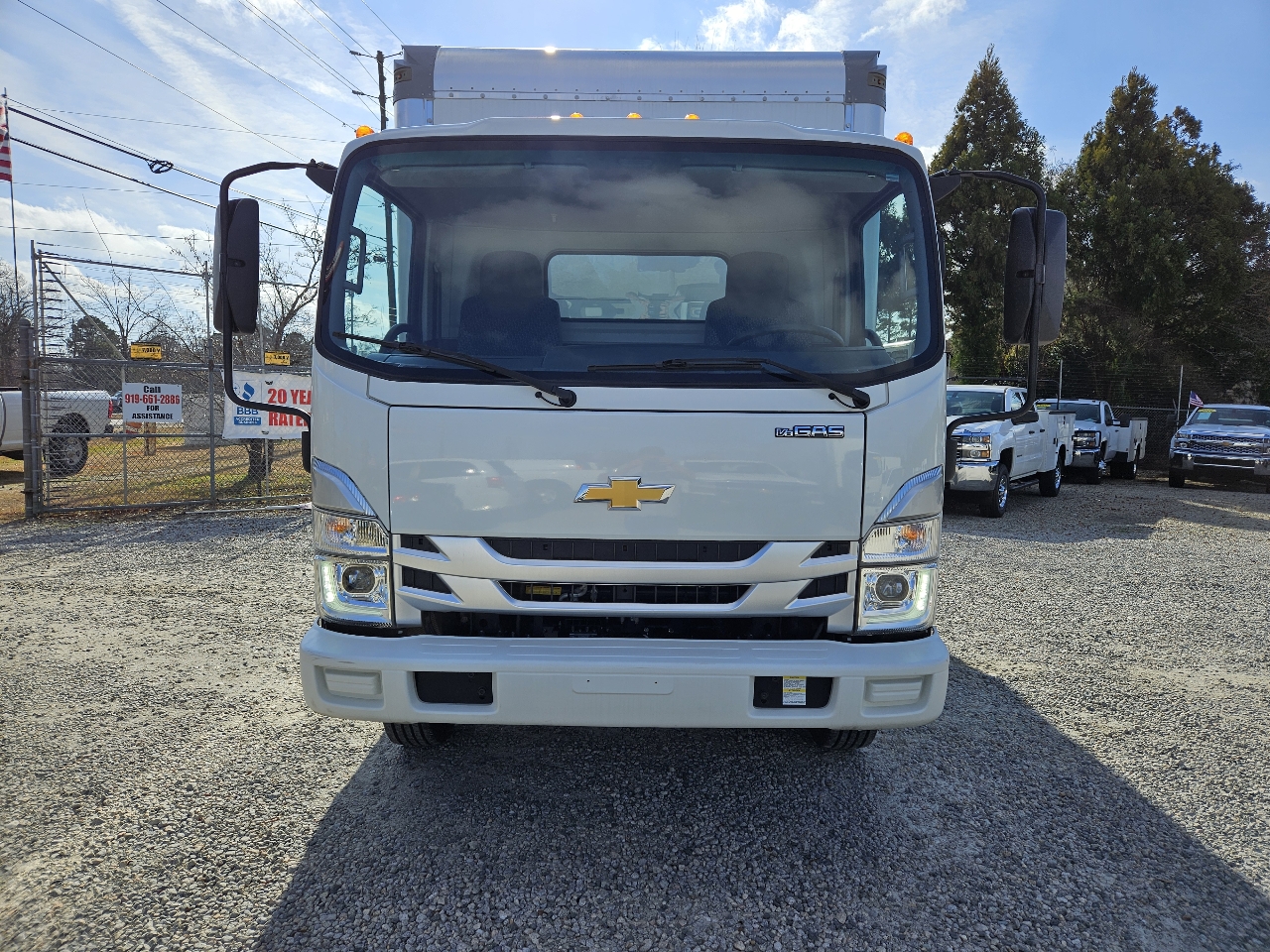 Chevrolet Chassis 4500  2023