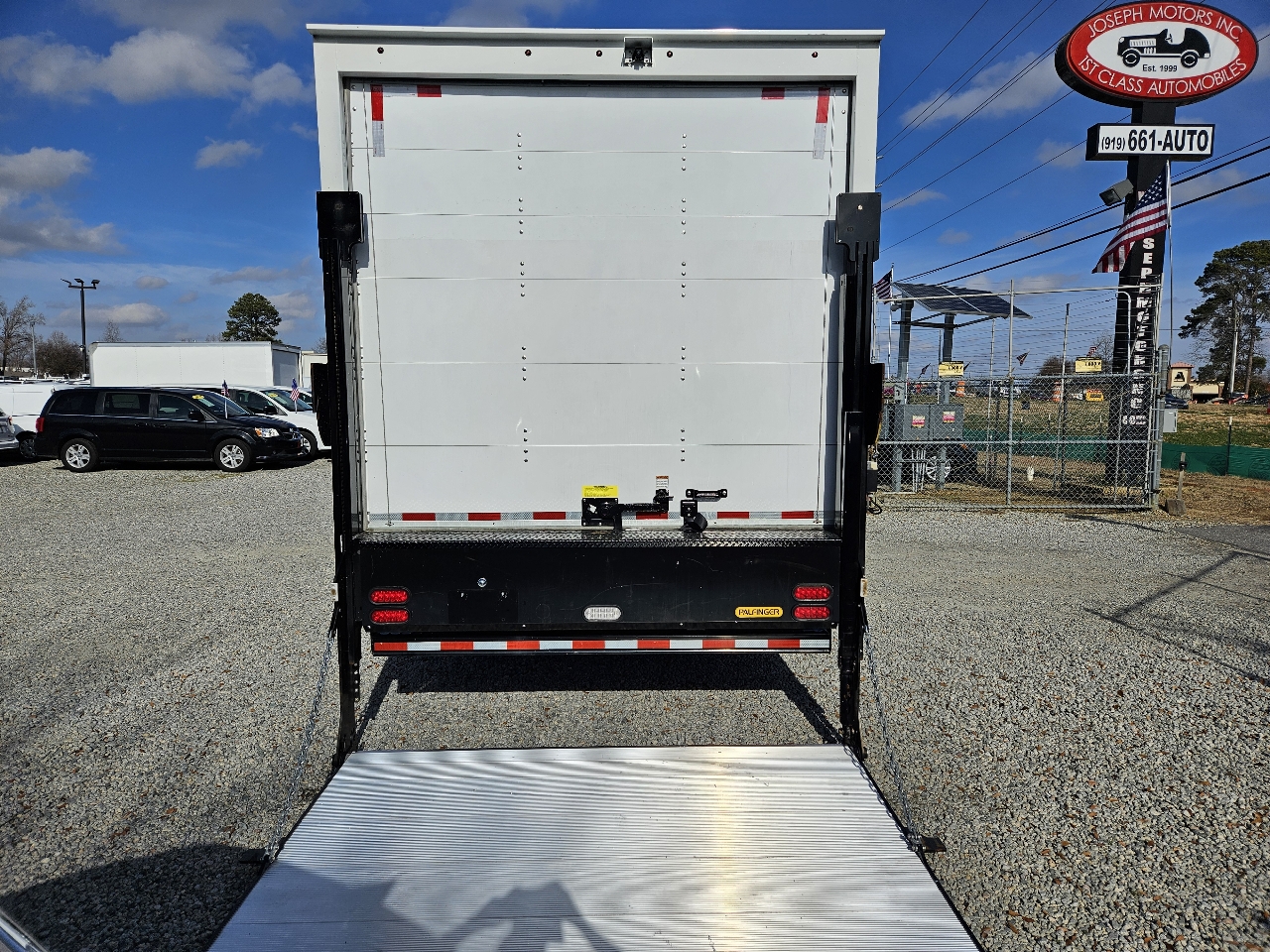 Chevrolet Chassis 4500  2023