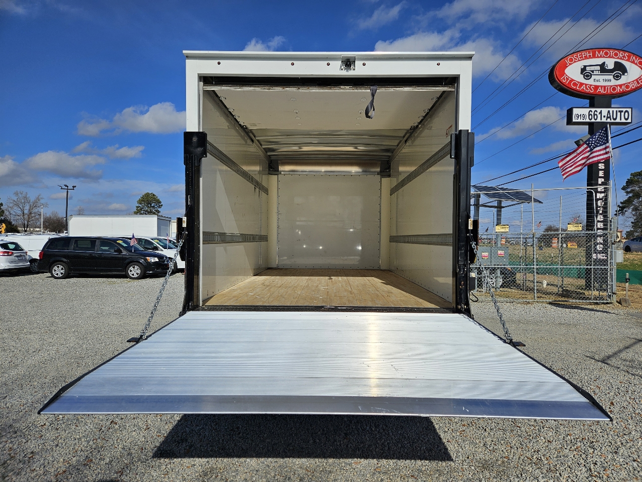 Chevrolet Chassis 4500  2023