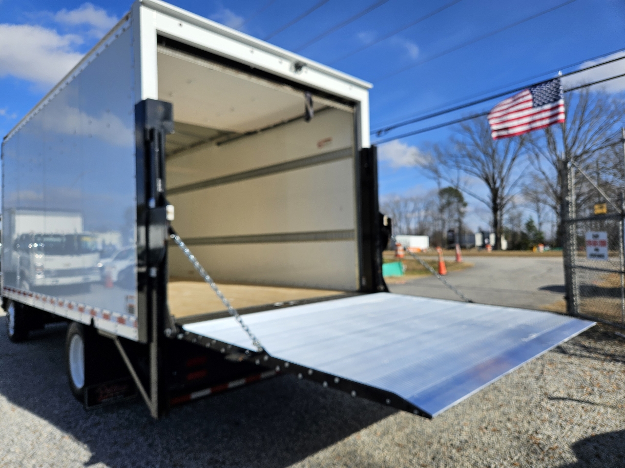 Chevrolet Chassis 4500  2023