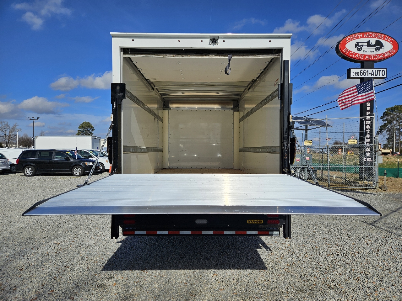 Chevrolet Chassis 4500  2023