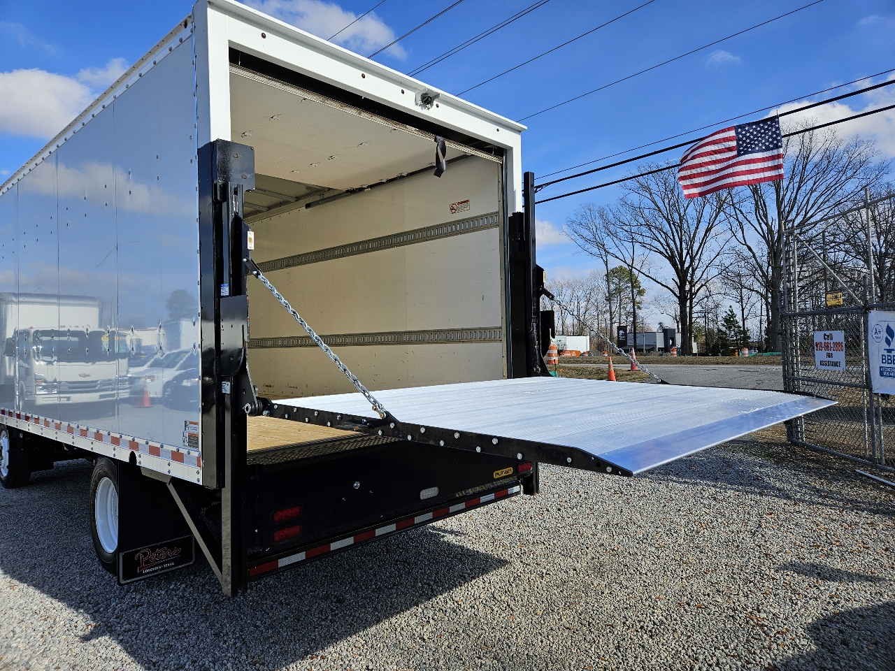 Chevrolet Chassis 4500  2023