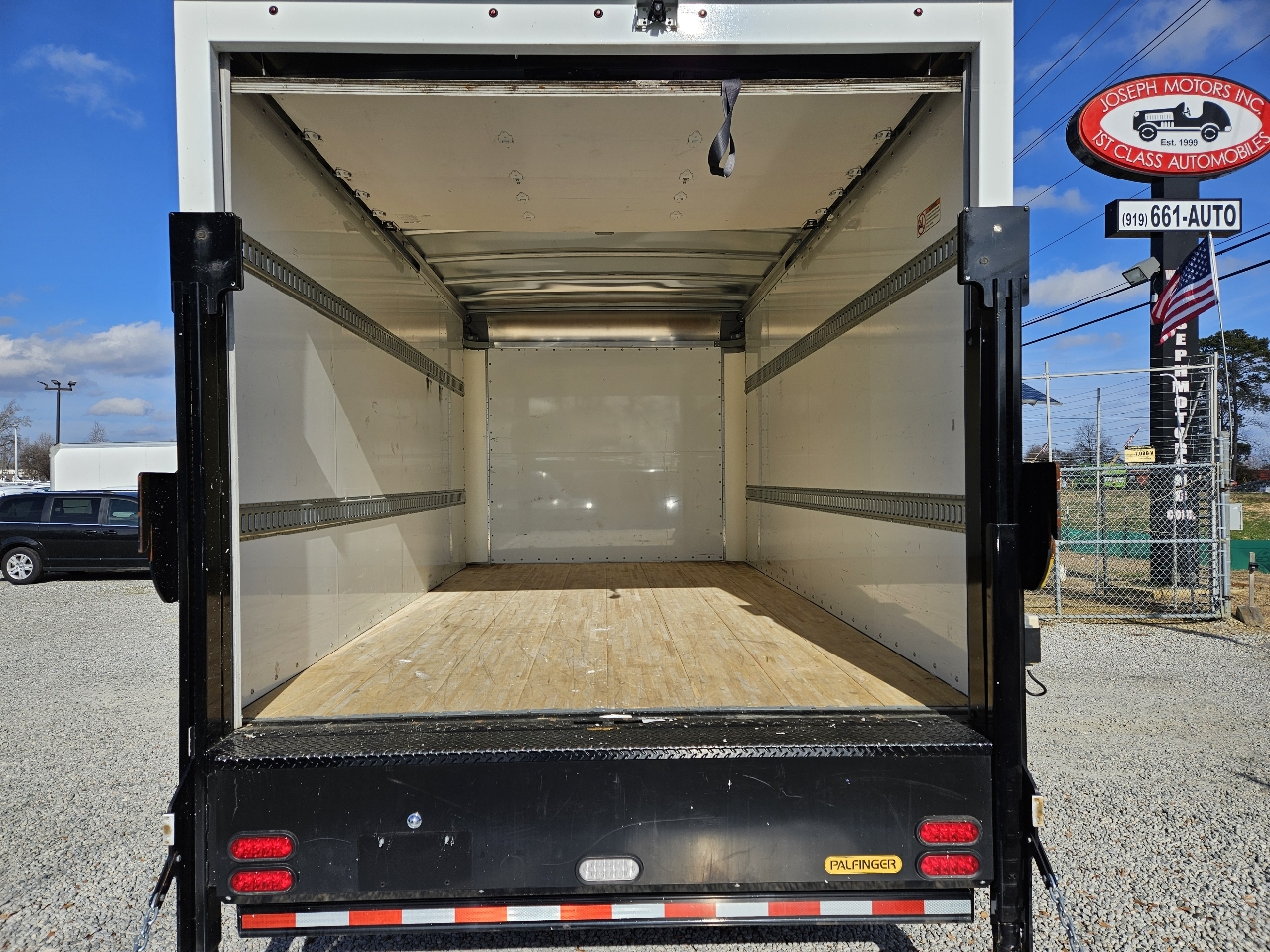 Chevrolet Chassis 4500  2023