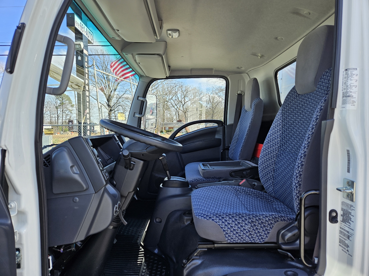 Chevrolet Chassis 4500  2023