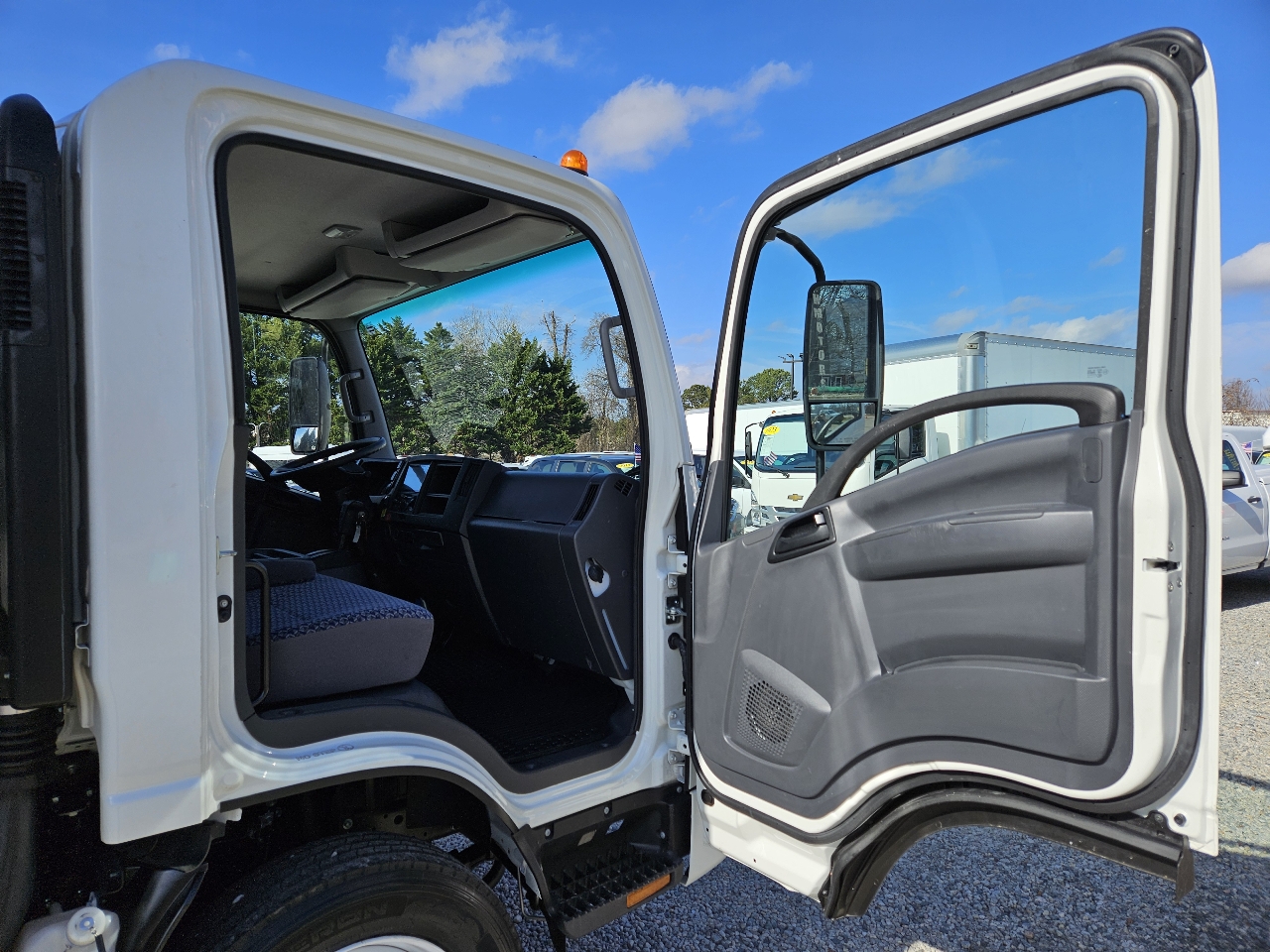 Chevrolet Chassis 4500  2023