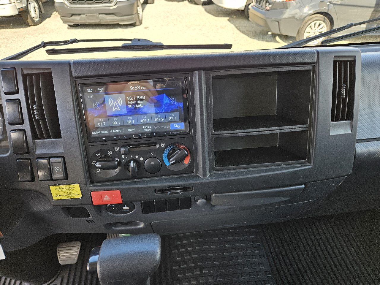 Chevrolet Chassis 4500  2023