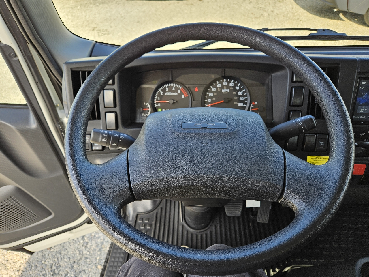 Chevrolet Chassis 4500  2023