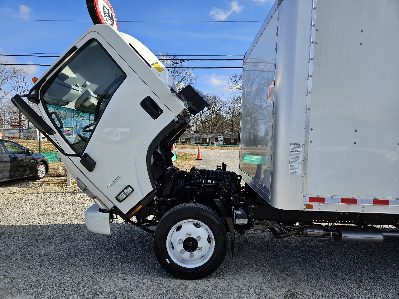 Chevrolet Chassis 4500  2023