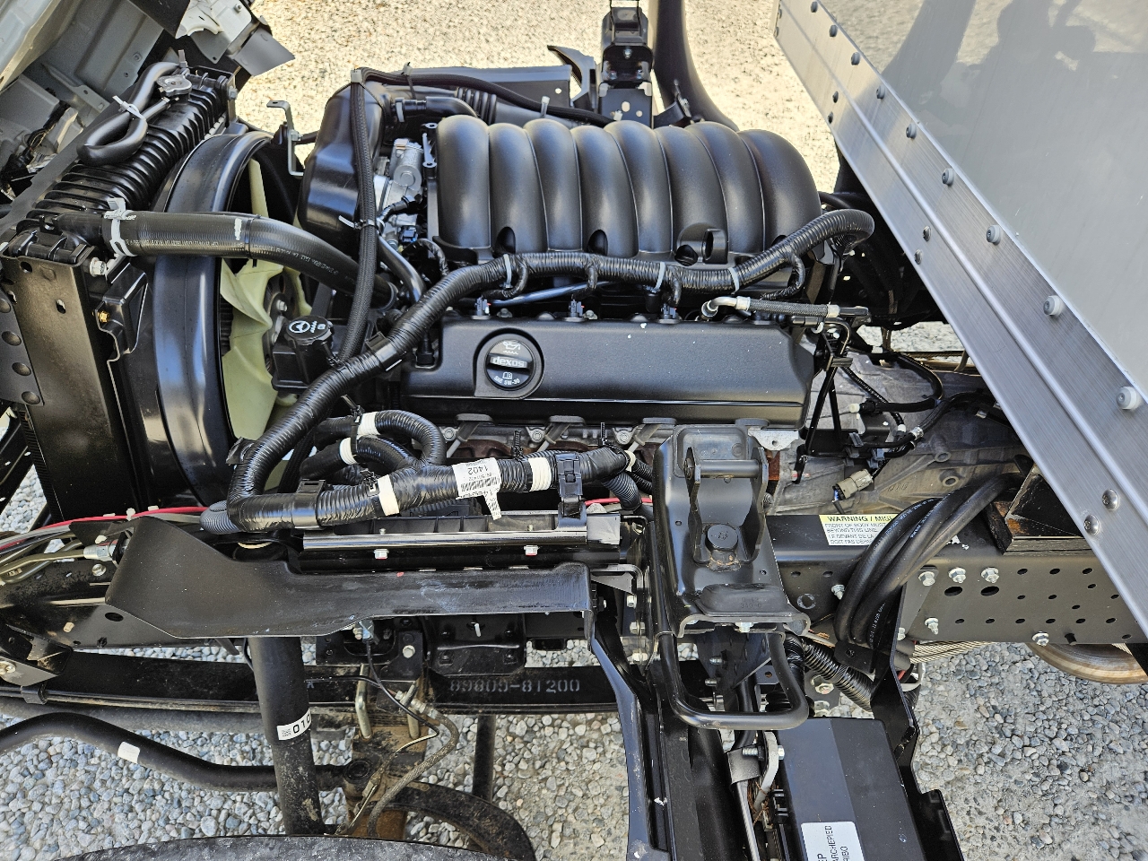 Chevrolet Chassis 4500  2023