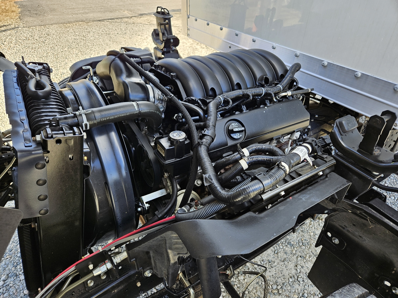 Chevrolet Chassis 4500  2023