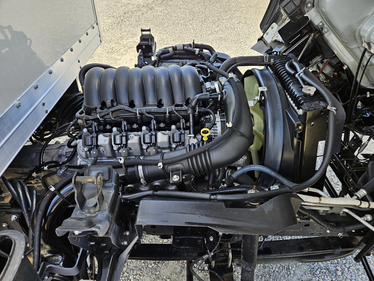 Chevrolet Chassis 4500  2023