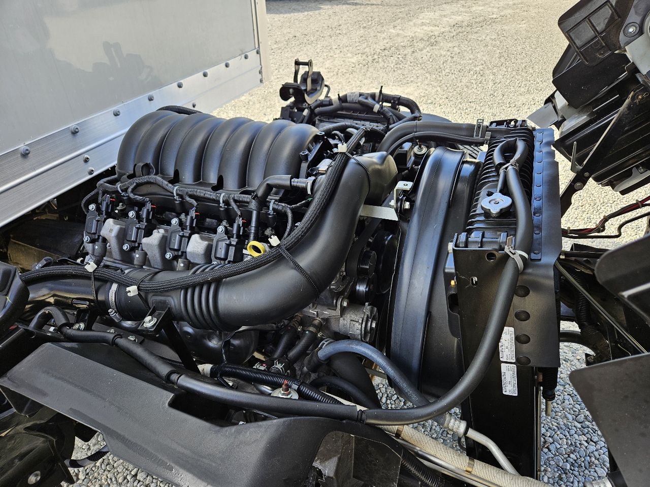 Chevrolet Chassis 4500  2023