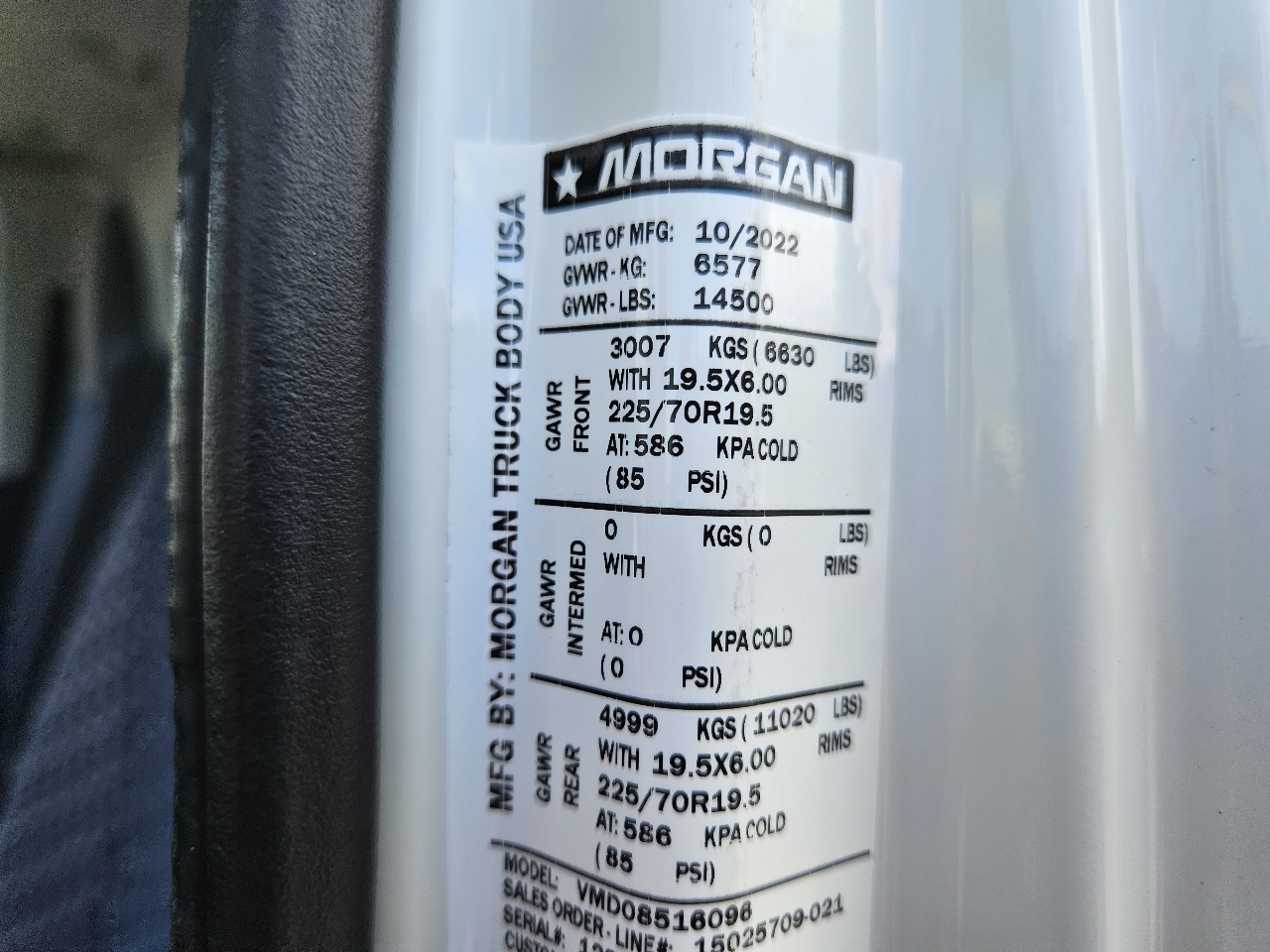 Chevrolet Chassis 4500  2023