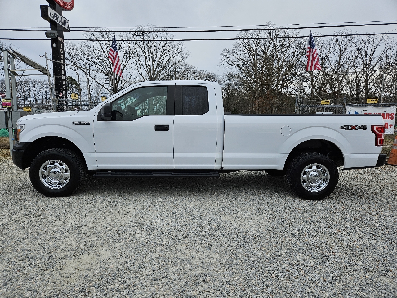 Ford F-150  2019