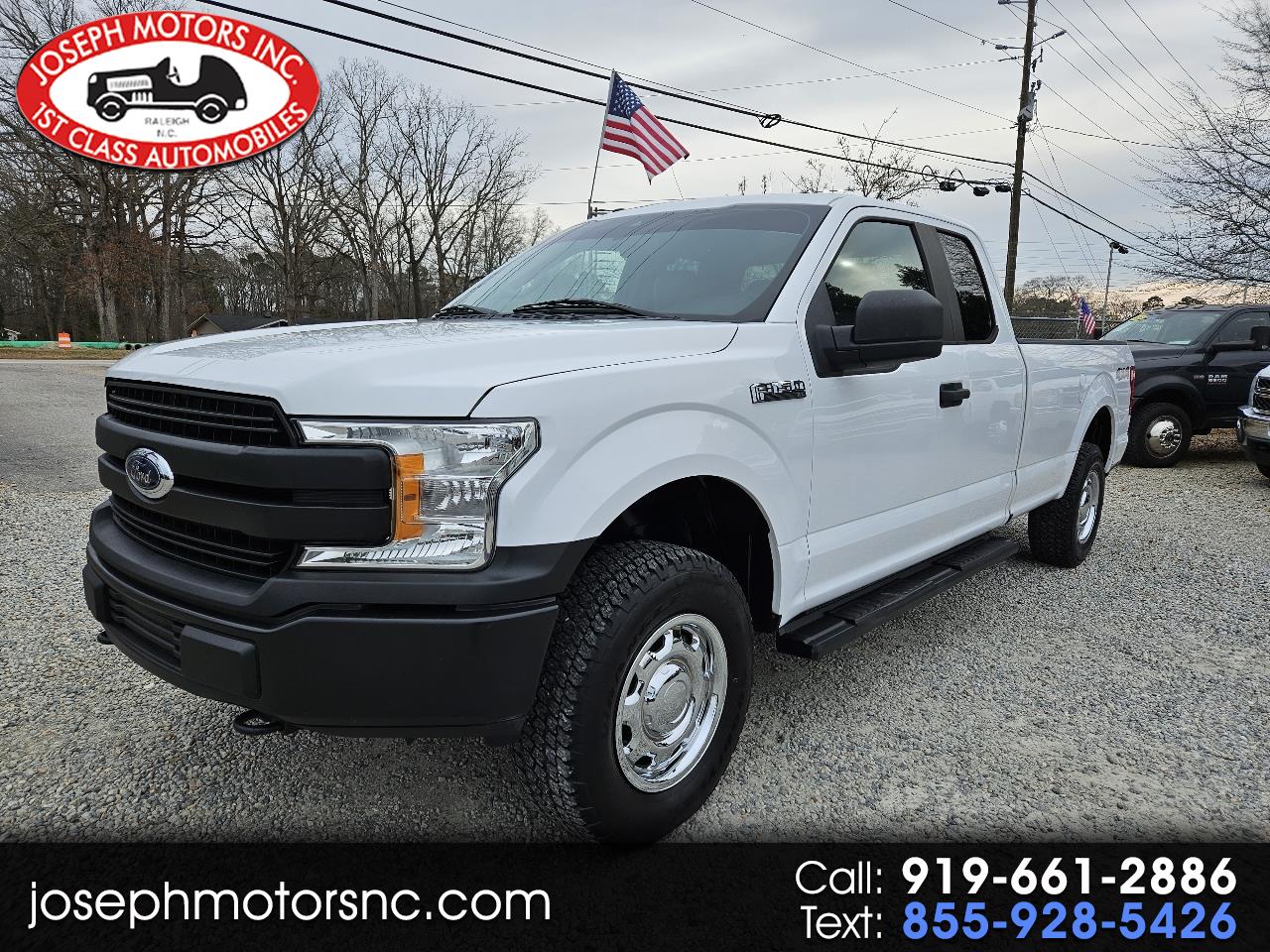 Ford F-150  2019