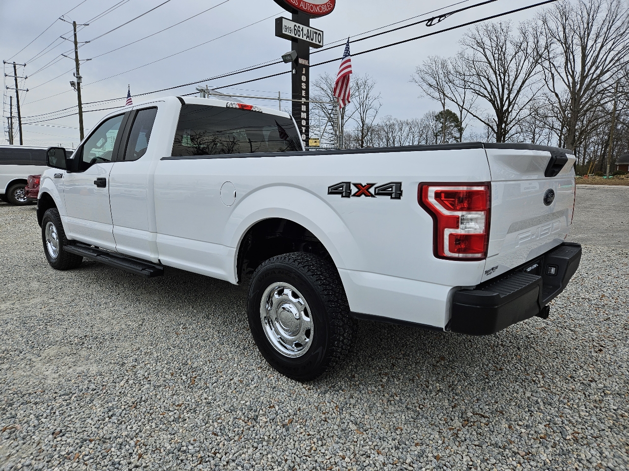 Ford F-150  2019