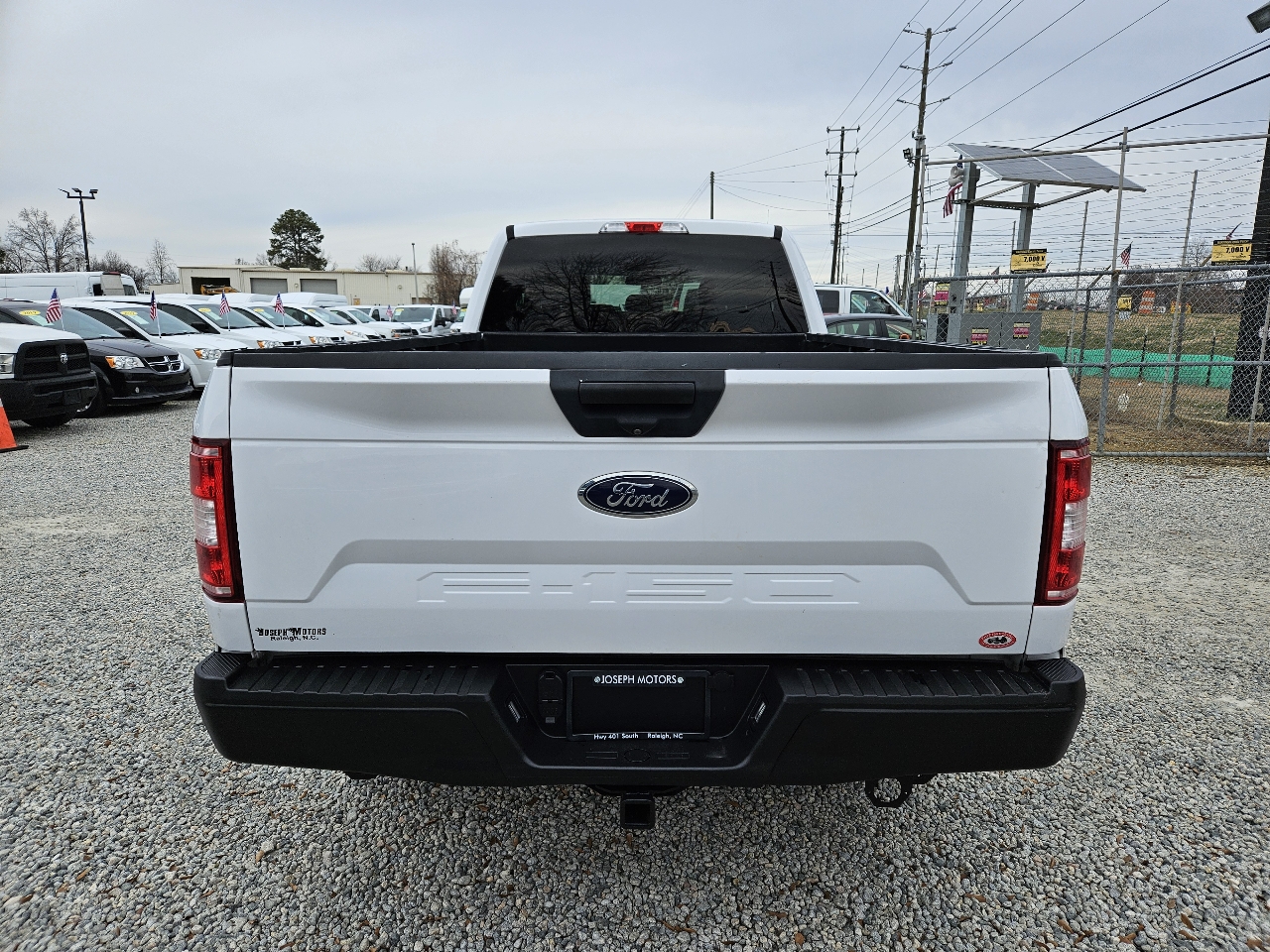 Ford F-150  2019