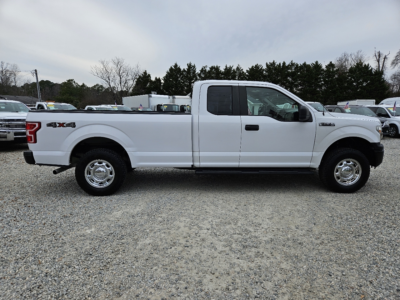 Ford F-150  2019