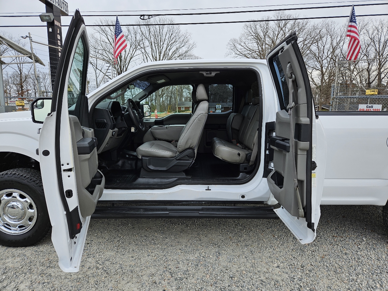 Ford F-150  2019
