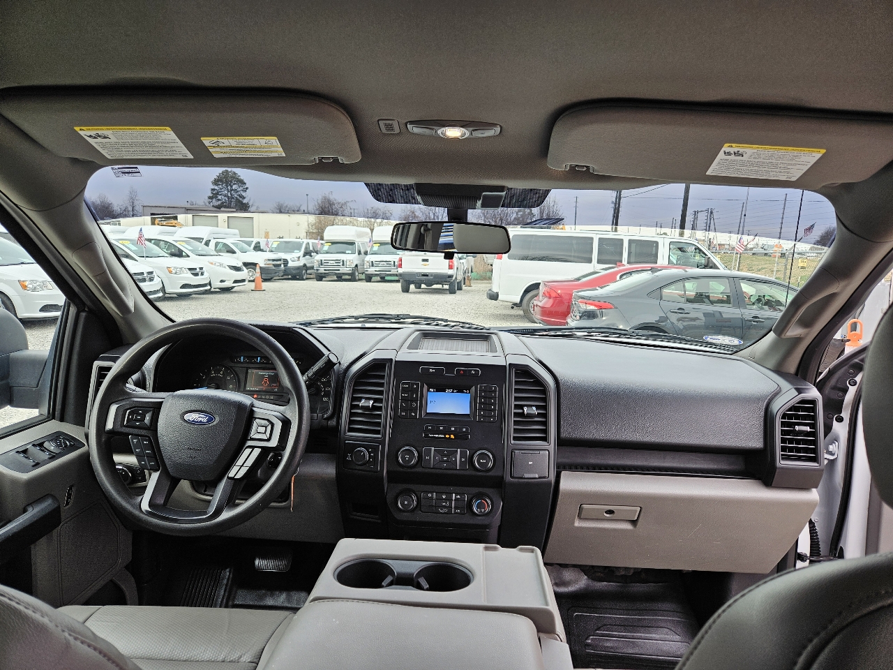 Ford F-150  2019