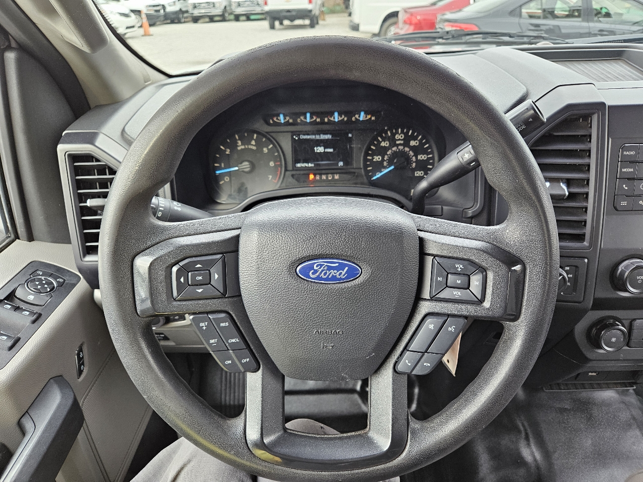 Ford F-150  2019